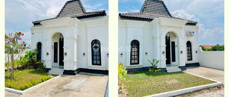 Rumah Mewah Modern di Timur Jogja, Legalitas SHM Imb 1