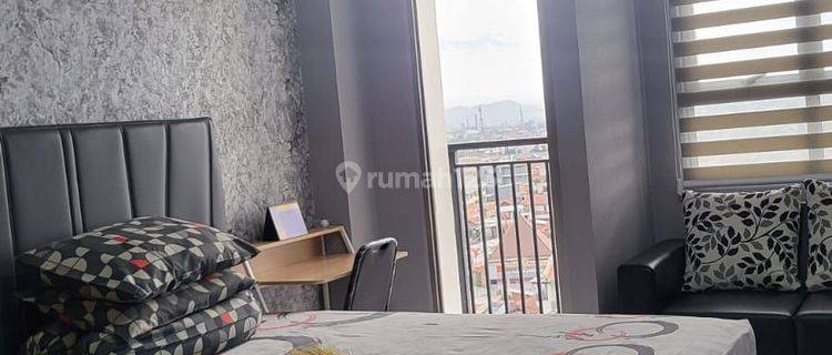 Apartemen M Square ( Mekarwangi Square ) Bagus Furnished tipe Studio 1