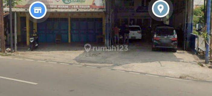 Tanah Permata Hijau, Jakarta Selatan 1