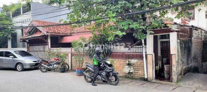 Rumah Di Pancoran Barat Jakarta Selatan  1