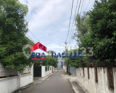 Tanah di Jual Komplek Bpk, Kebon Jeruk Jakarta Barat, Jakarta Barat 1