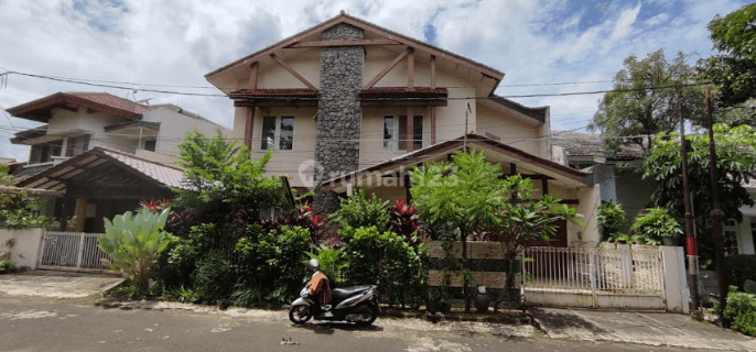 Rumah di Taman Bona Indah Lebak Bulus Jakarta Selatan Dki Jakarta
, Jakarta Selatan 1