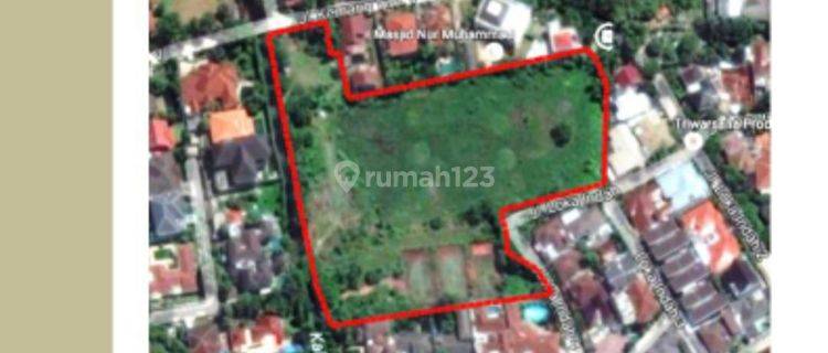 Tanah Di Kemang Timur - Kemang Jaksel Jakarta Selatan Dki Jakarta, Jakarta Selatan 1
