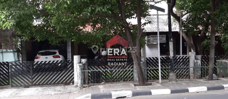 Tanah Dijual Di Pancoran Timur Raya Jakarta Selatan Dki Jakarta, Jakarta Selatan 1