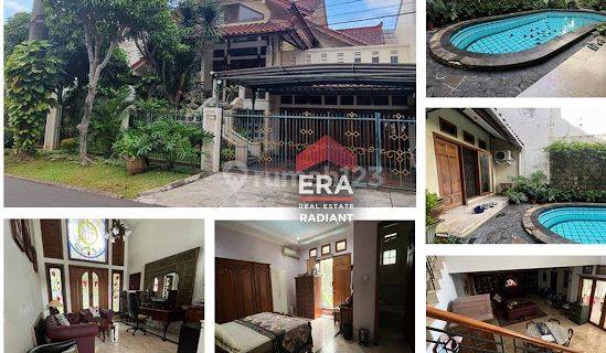 Rumah di Metro Alam Pondok Indah Jakarta Selatan Dki Jakarta, Jakarta Selatan 1