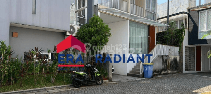 Rumah di Jual Bungur Mampang Prapatan Jakarta Selatan, Jakarta Selatan 1