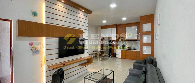 Rumah 2 Lantai Grand Garama Bengkong Siap Huni Semi Furnish  1