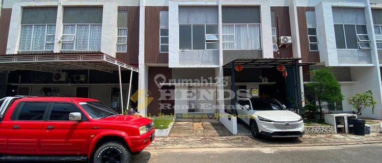 Rumah 2 Lantai Standar Developer De Diamond Residence  1