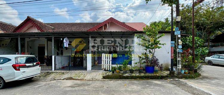 Rumah  Siap Huni + Kos Kosan Eden Park Dekat Anggrek Mas  1