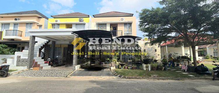 Ruah 2 Lantai Semi Furnish Siap Huni Puri Selebriti 3  1