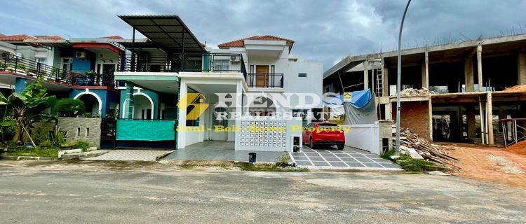 Rumah Cantik 2 Lantai Siap Huni Palazzo Garden Batam Centre  1