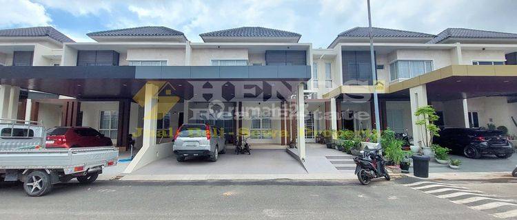 Rumah 2 Lantai Diamond Palace Siap Huni Full Furnish  1