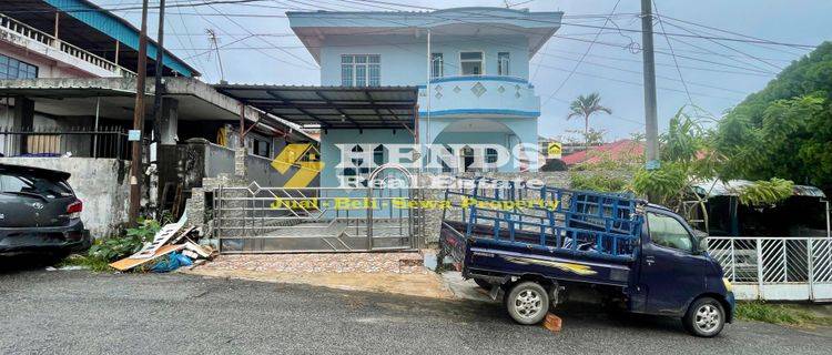 Rumah Siap Huni 2 Lantai Nagoya Sertifikat Hak Milik  1