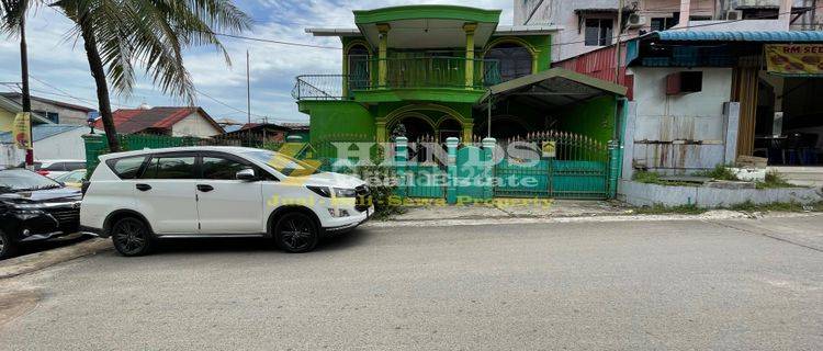 Rumah Hook 2 Lantai Pondok Indah Asri Sei Panas  1