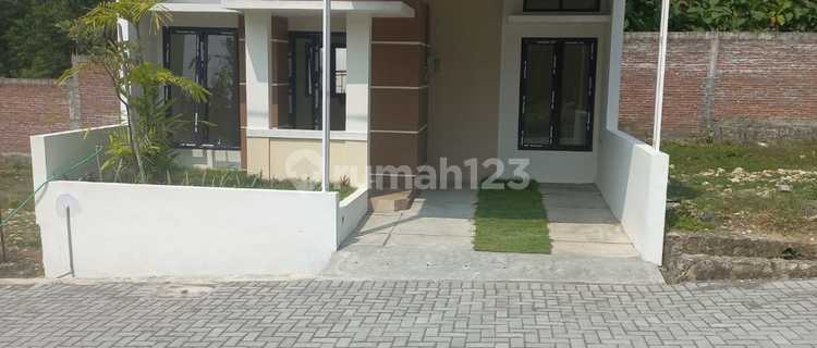 Rumah Kavling Siap Bangun Dekat Bantul Kota 1