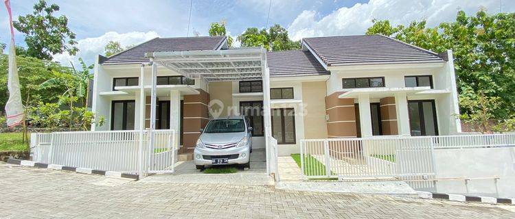 Rumah Baru Dengan Konsep Modern Minimalis 1