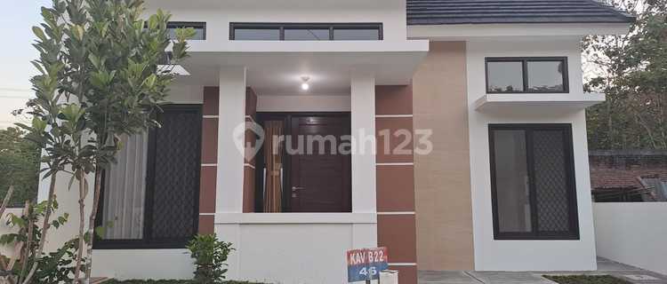 Perumahan Royal Tamansari Barat Masjid Agung Bantul 1