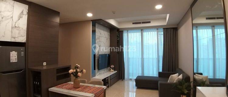 For Rent Apartement The Element Epicentrum Kuningan 1