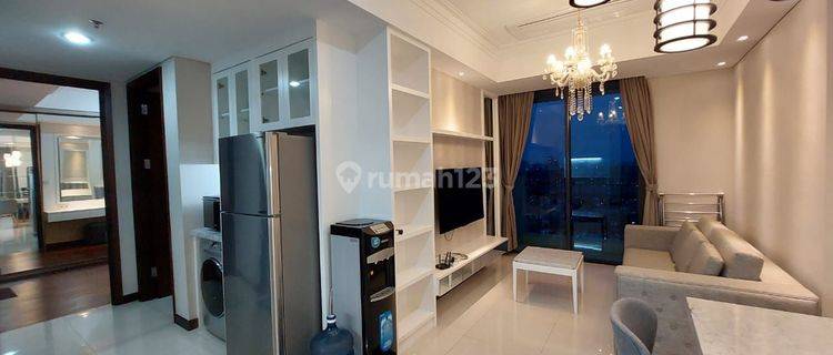 For Rent apartemen casagrande 
Tower Chianti  1