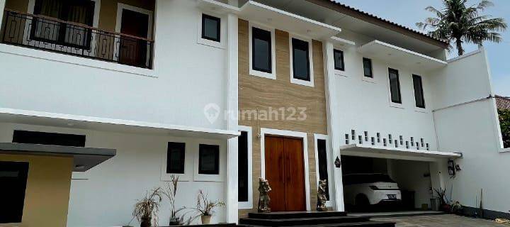 For Rent Brand New House In Kemang, 1