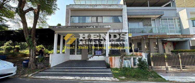 Dijual rumah 2.5 lantai siap huni di Perumahan Cluster, sukajadi 1