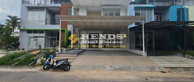 Dijual Rumah 2.5 lantai siap huni di Tropicana Residence 1