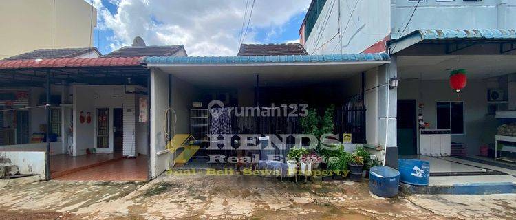 Dijual rumah 1.5 lantai siap huni di Puriloka, Sei panas 1