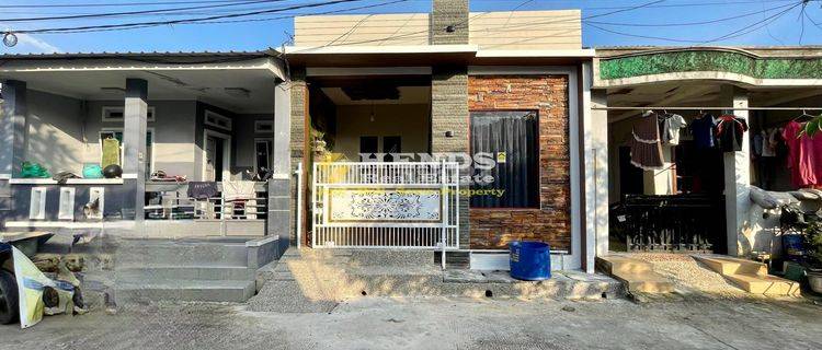 Dijual Rumah cantik 1 lantai siap huni&full furnish di Taman raya 1