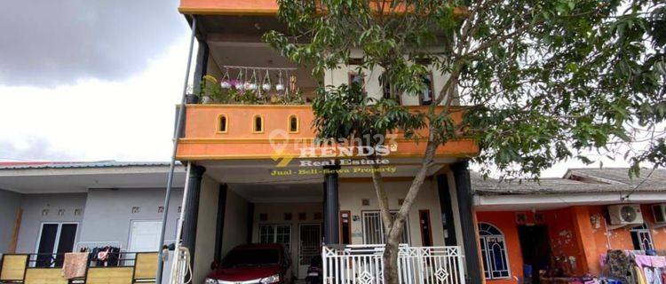 Dijual Rumah 2.5 lantai siap huni di Bunga Raya, Botania 1