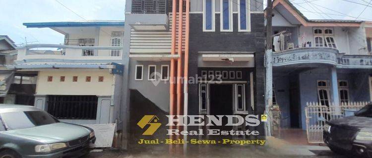 Dijual 1unit Rumah 2.5 Lantai Di Sakura Garden, Batu Ampar 1