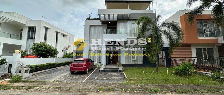 Dijual Rumah Siap Huni  Di Neo Coastarina Cluster Angel 1