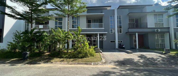 Dijual Rumah Baru 2lantai Siap Huni Full Furnish Di The Home  1