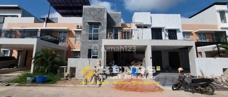 Dijual Rumah 2lantai Di Grand Maganda Batam Center 1