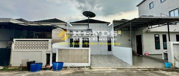 Dijual Rumah Siap Huni 1 Lantai Semi Furnish Di Glory View 1