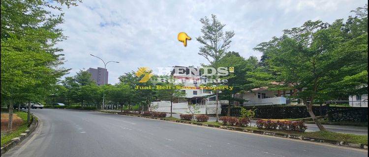 Dijual Cepat Rumah 3lantai Di Jln Besar Tanah Longsor, Nagoya 1