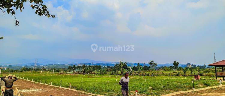 Dijual Cepat Tanah Murah SHM 2 Jutaan Permeter Dekat Stasiun 1