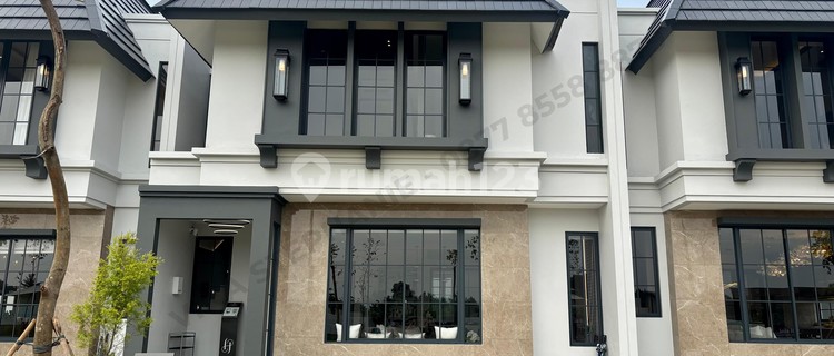 Rumah Bagus 2,24 M an di Lokasi Strategis BSD Dekat Stasiun KRL  1