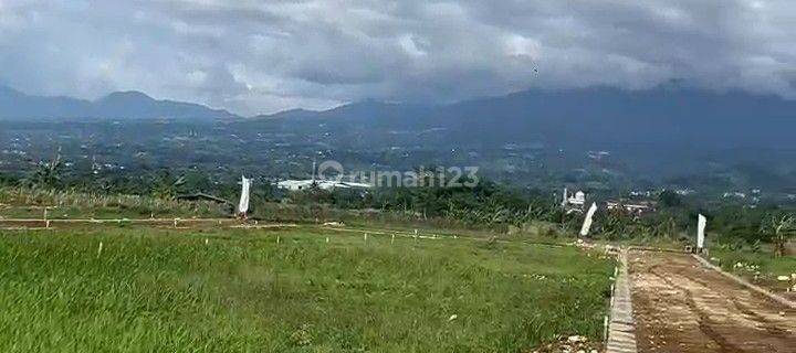 DIJUAL TANAH SHM KAVLING VILLA EKSKLUSIF LOKASI STRATEGIS BOGOR  1