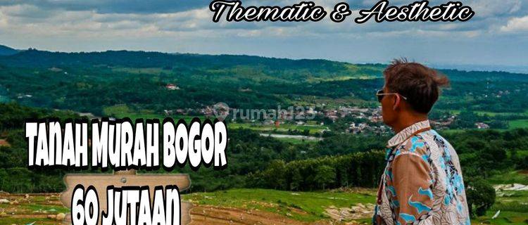 Jual Cepat Tanah Murah Kavling Eksklusif Fasilitas Mewah  1