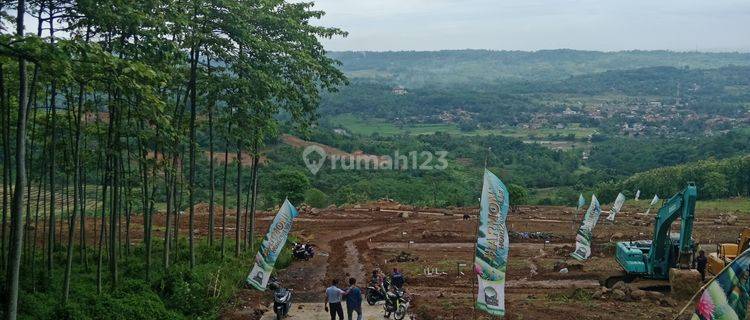 Dijual Tanah Kavling Wisata Eksklusif Bogor Untuk Investasi  1