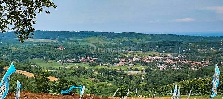 Jual Tanah Murah Lokasi Pinggir Jalan Fasilitas Rainbow Slide 1