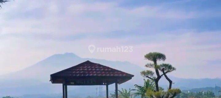 JUAL TANAH SHM KAVLING VILLA EKSKLUSIF BOGOR DEKAT MNC LIDO  1