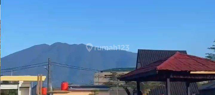 Dijual Tanah Kavling Villa Eksklusif Shm View Gunung Di 520mdpl 1