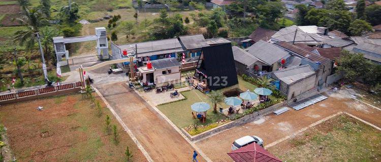 Diskon Special Tanah Kavling Shm Bogor Selatan  1