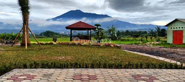 DIJUAL TANAH KAVLING VILLA EKSKLUSIF SHM BOGOR FASILITAS PREMIUM  1