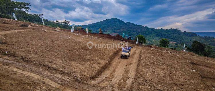 Jual Cepat Tanah Murah Kavling Exclusive Fasilitas Mewah 1