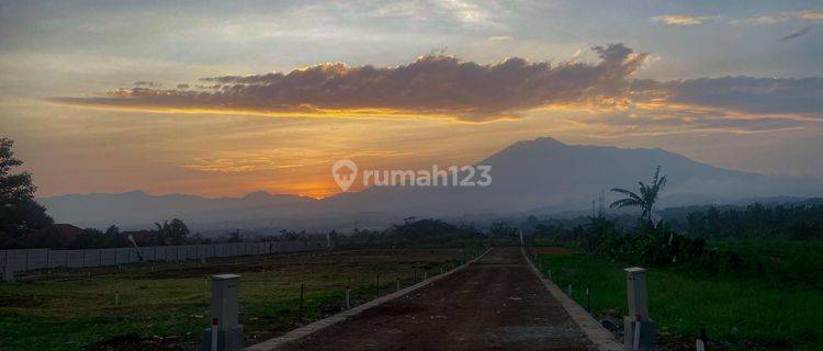 Promo Tanah Kavling Shm Dekat Exit Tol Cigombong  1