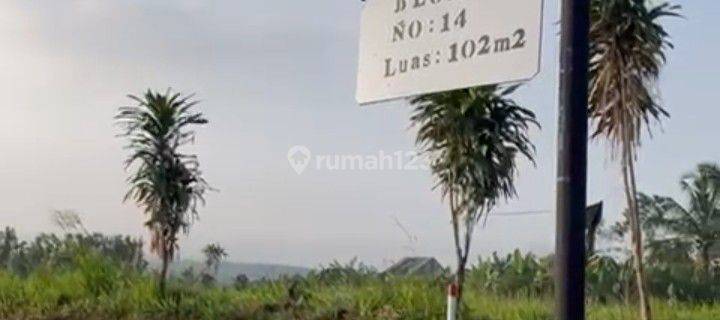 JUAL TANAH KAVLING VILLA EKSKLUSIF SERTIFIKAT SHM  1