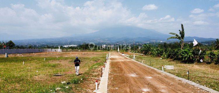 TANAH DIJUAL CEPAT KAVLING VILLA EKSKLUSIF BOGOR SHM 1