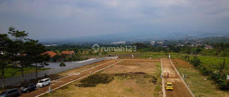 Jual Tanah Shm Kavling Villa Eksklusif Pinggir Jalan  1